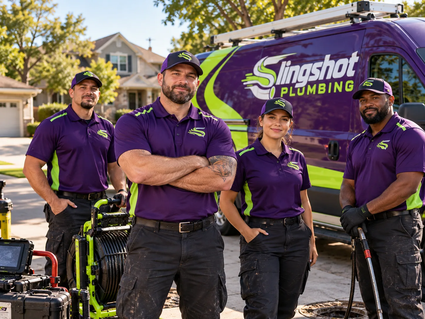 Drain Cleaning in Olmsted, IL near me