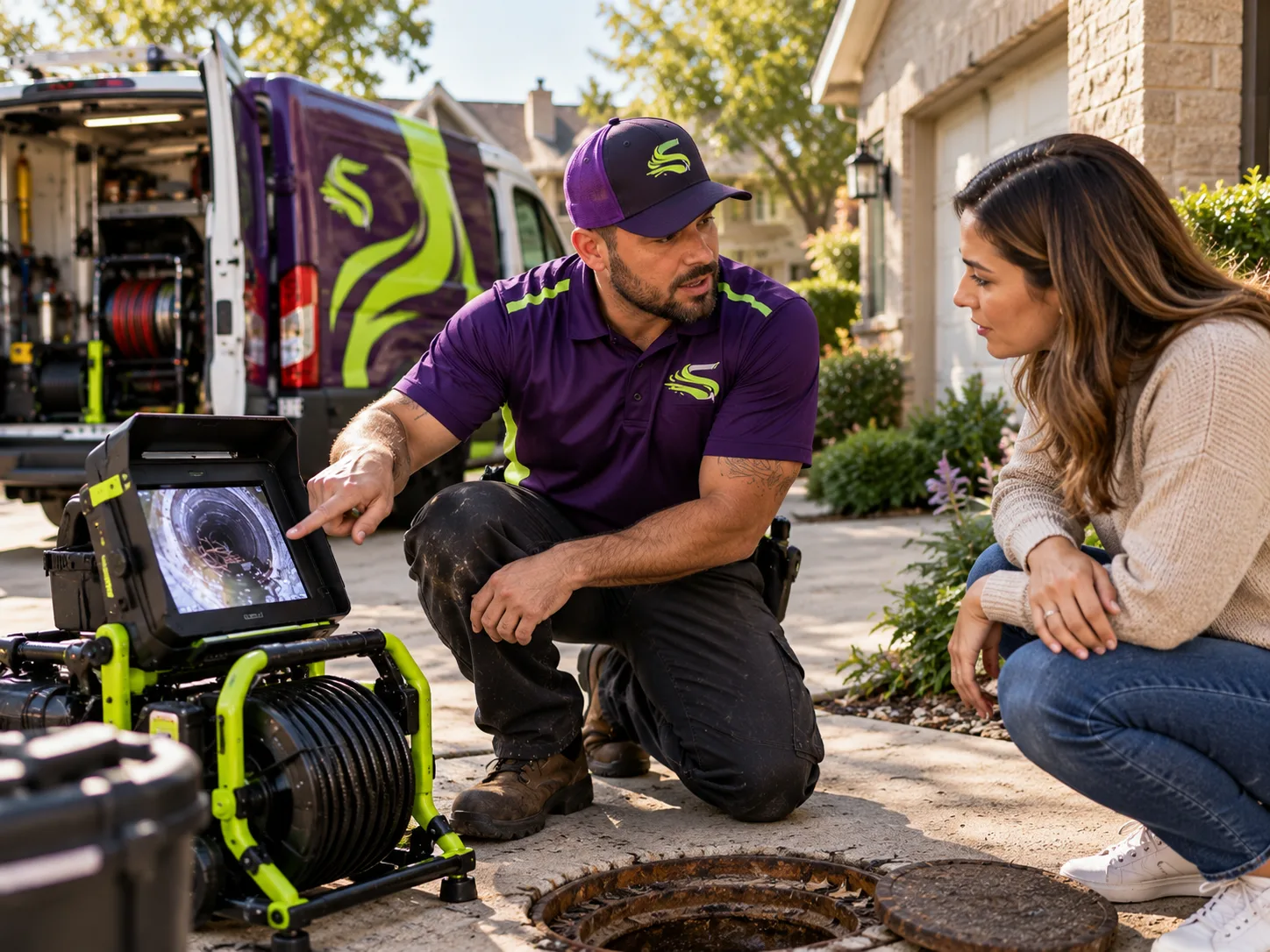 Drain Cleaning Olmsted, IL FAQs